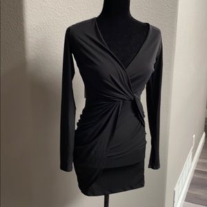 NWT Forever 21 Black Dress